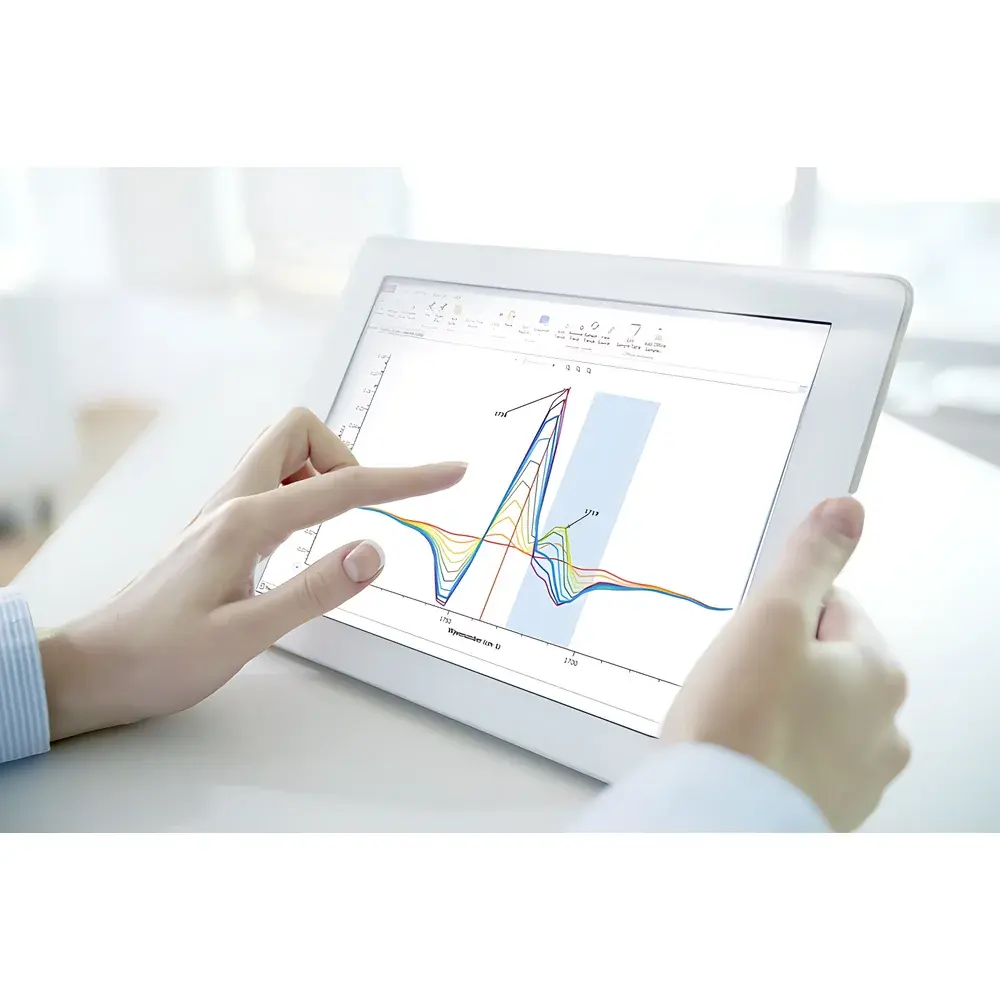 METTLER TOLEDO ReactIR 701L In Situ Fourier Transform Infrared (FTIR) Spectrometer for Real-Time Reaction Monitoring