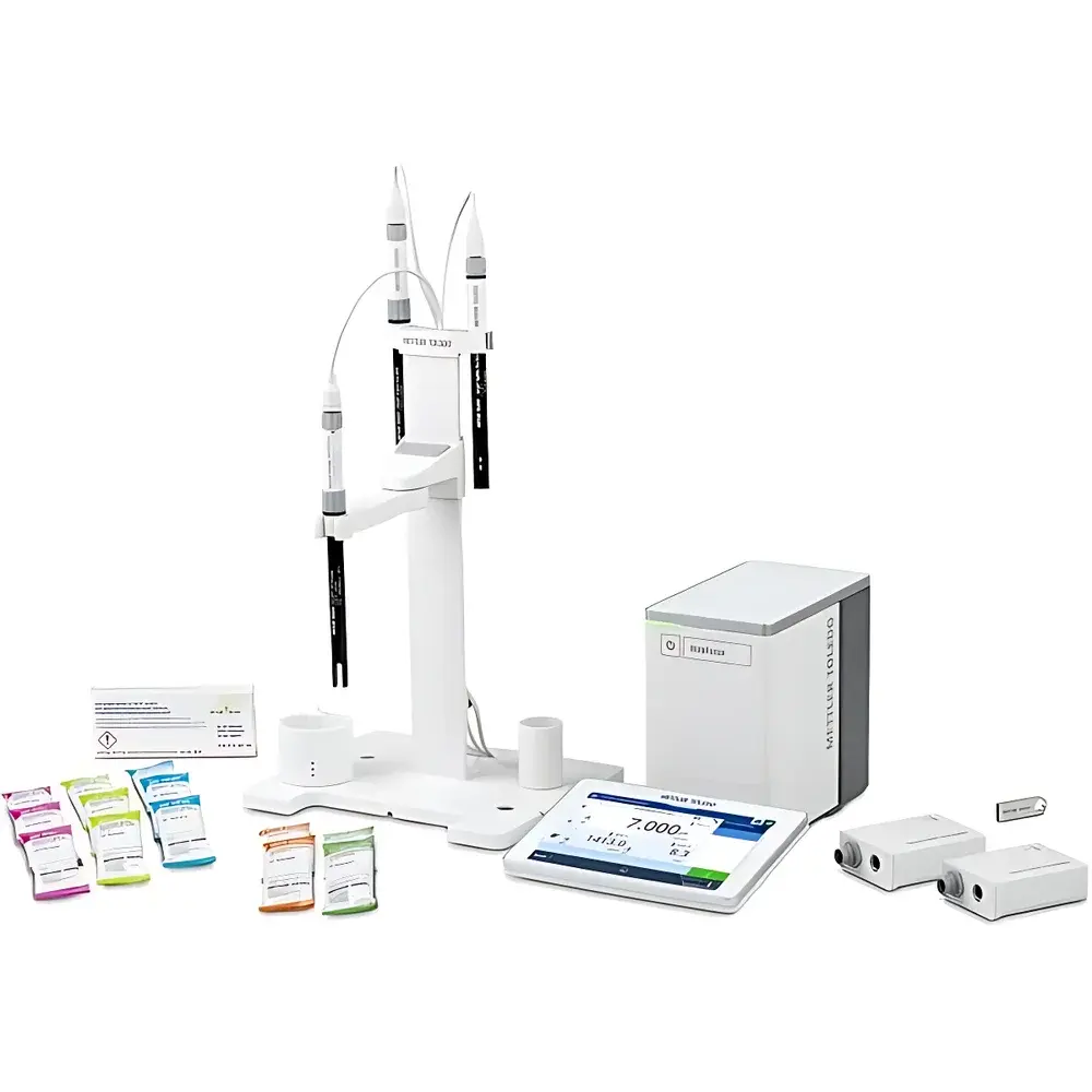 METTLER TOLEDO NineFocus NF2340 Multi-Parameter Benchtop Analyzer