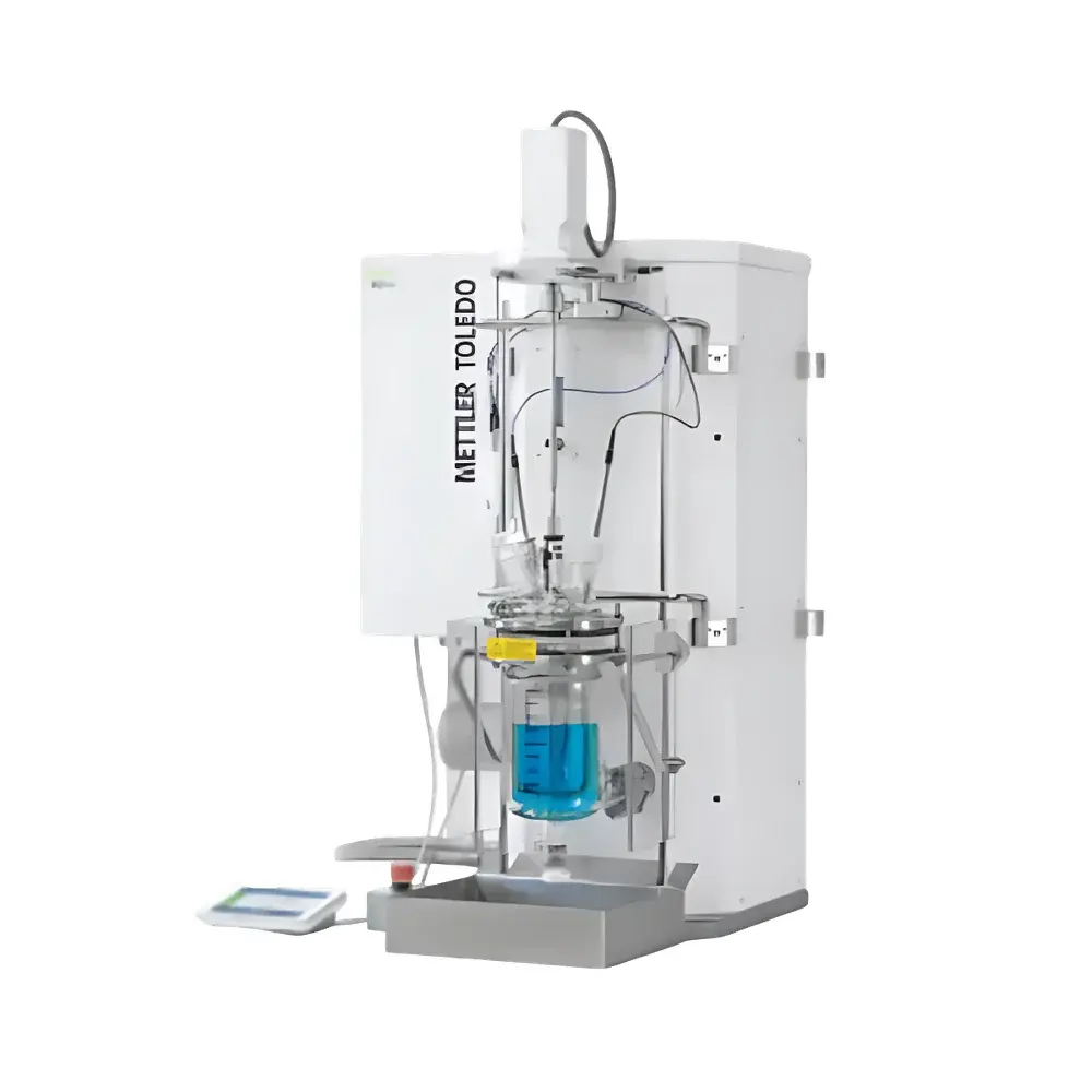 METTLER TOLEDO RC1mx Automated Laboratory Reaction Calorimeter