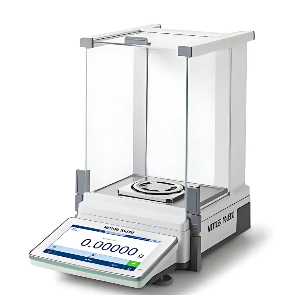 METTLER TOLEDO MX105DU Analytical Balance