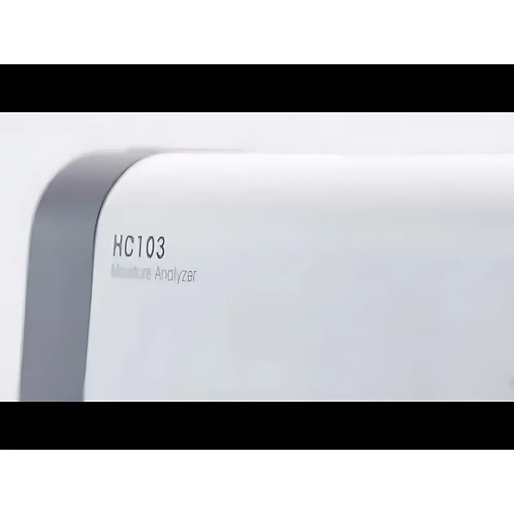 METTLER TOLEDO HE83/HE53 Halogen Moisture Analyzer