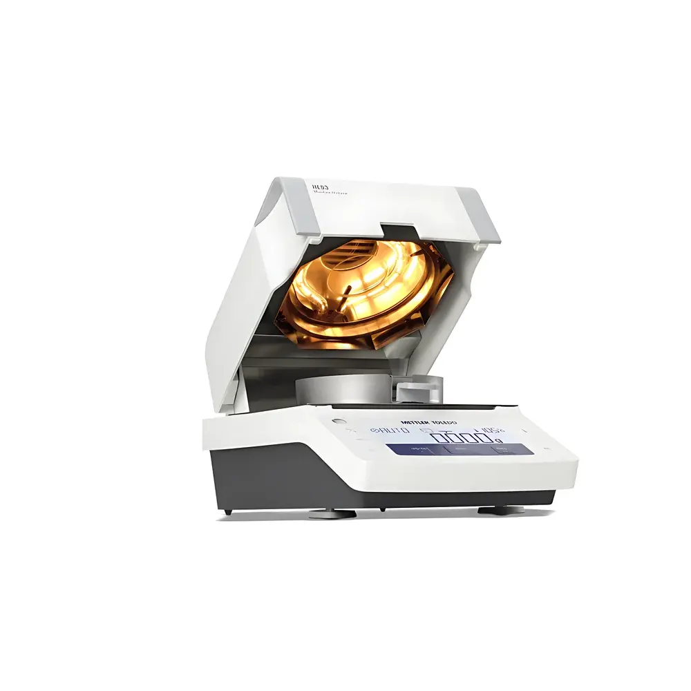 METTLER TOLEDO HE83/HE53 Halogen Moisture Analyzer