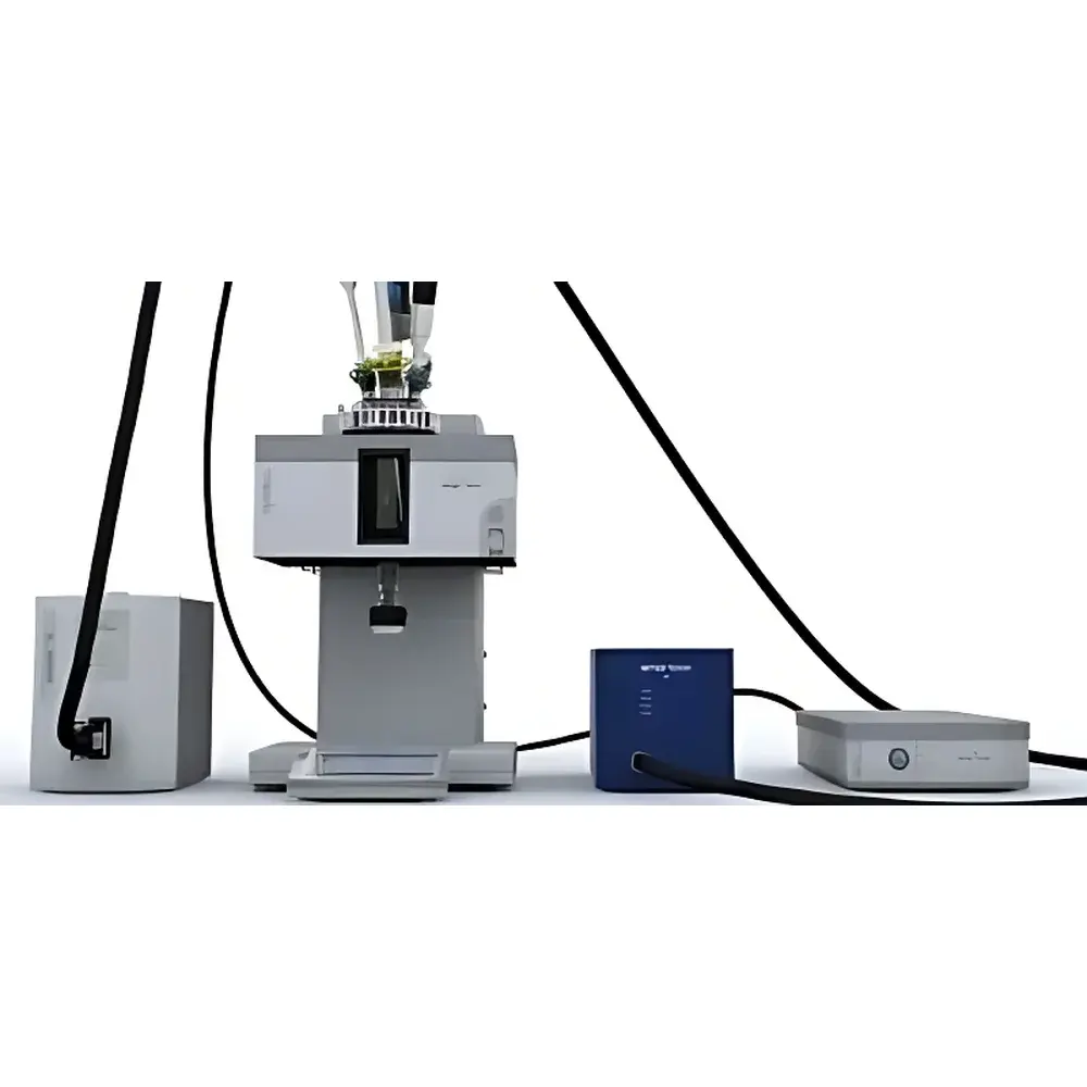 METTLER TOLEDO ReactIR™ 45m and ReactIR™ 45p Fourier Transform Infrared (FTIR) Reaction Monitoring Systems