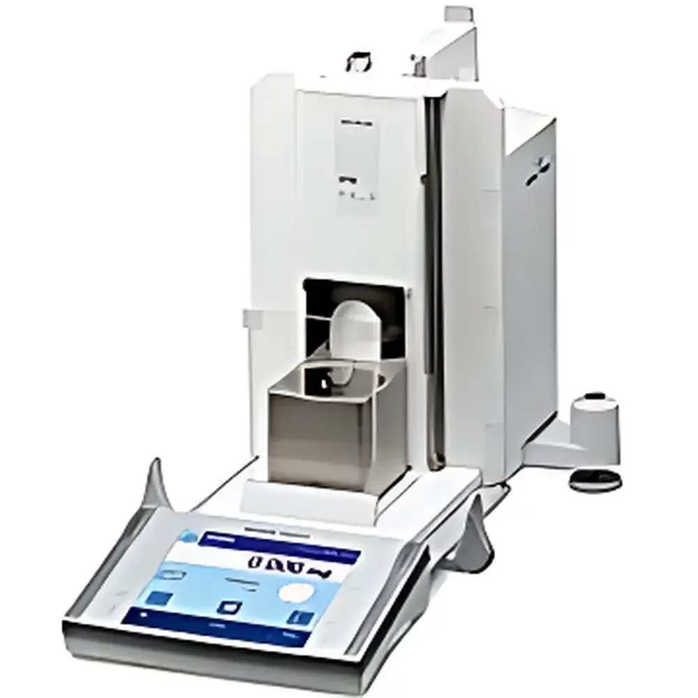 METTLER TOLEDO XP26PC & MCP Series Pipette Calibration Workstations