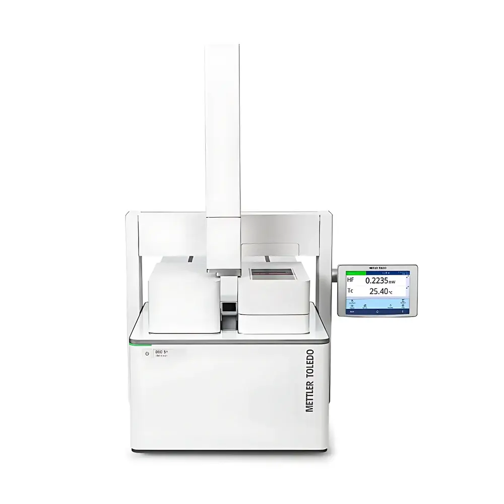 METTLER TOLEDO DSC 5+ Excellence Series Differential Scanning Calorimeter