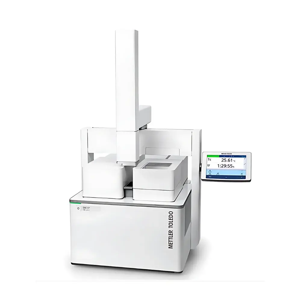 METTLER TOLEDO DSC 5+ Excellence Series Differential Scanning Calorimeter