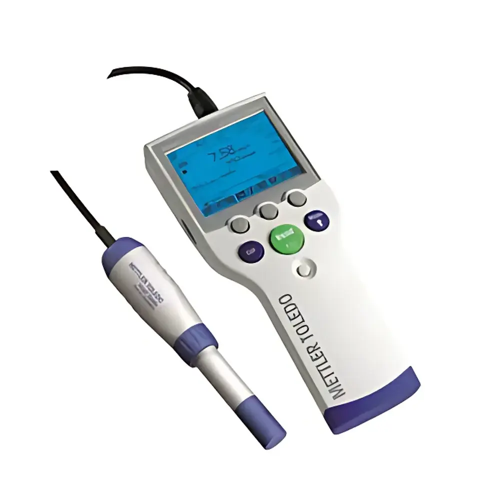 METTLER TOLEDO SevenGo Pro SG9 Optical Dissolved Oxygen Meter