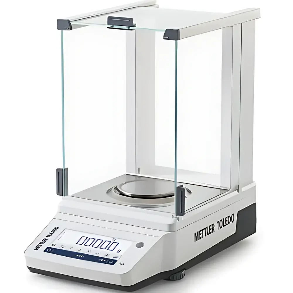 METTLER TOLEDO MA155DU Analytical Balance