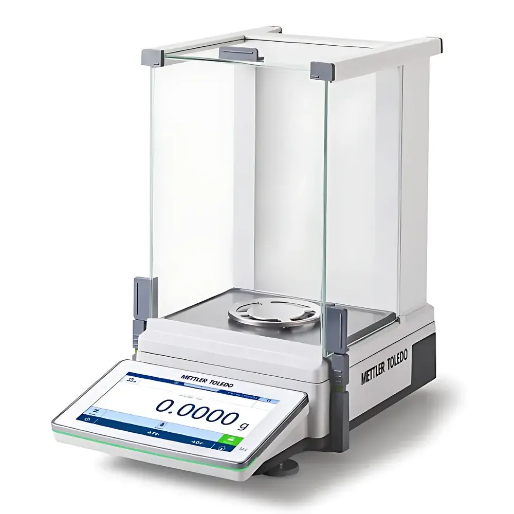 METTLER TOLEDO MX204 Analytical Balance