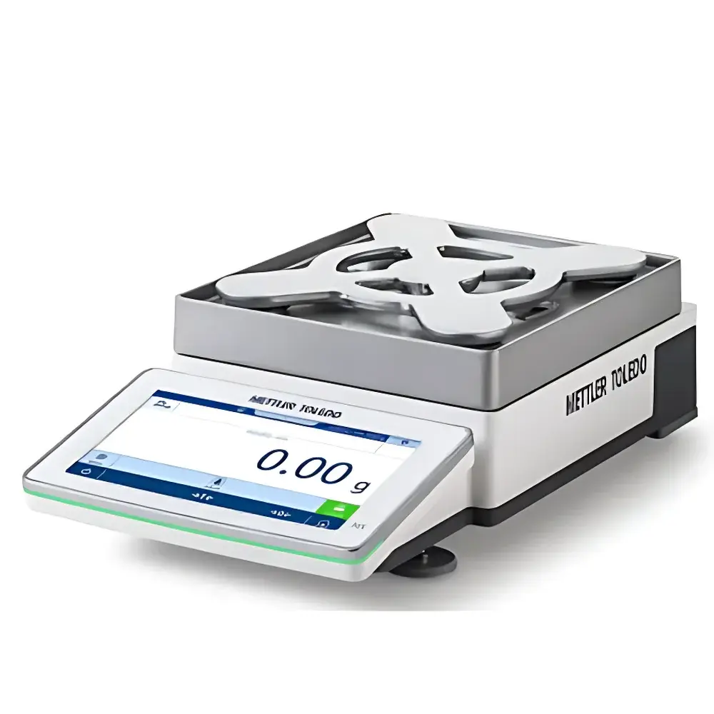 METTLER TOLEDO MX12002 Precision Balance