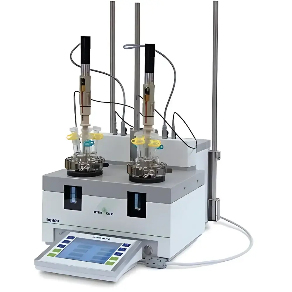 METTLER TOLEDO EasyMax™ 102 HFCal Reaction Calorimeter