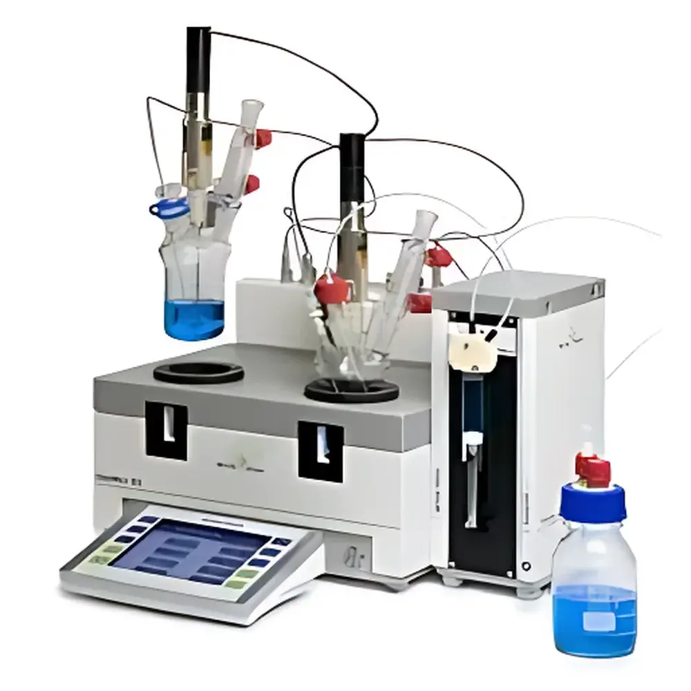 METTLER TOLEDO EasyMax™ 102 HFCal Reaction Calorimeter