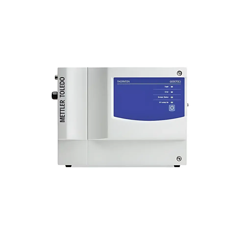 METTLER TOLEDO 6000TOCi Online Total Organic Carbon Analyzer