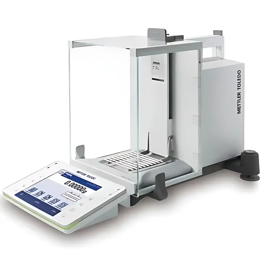 METTLER TOLEDO XPE105 Advanced Analytical Balance