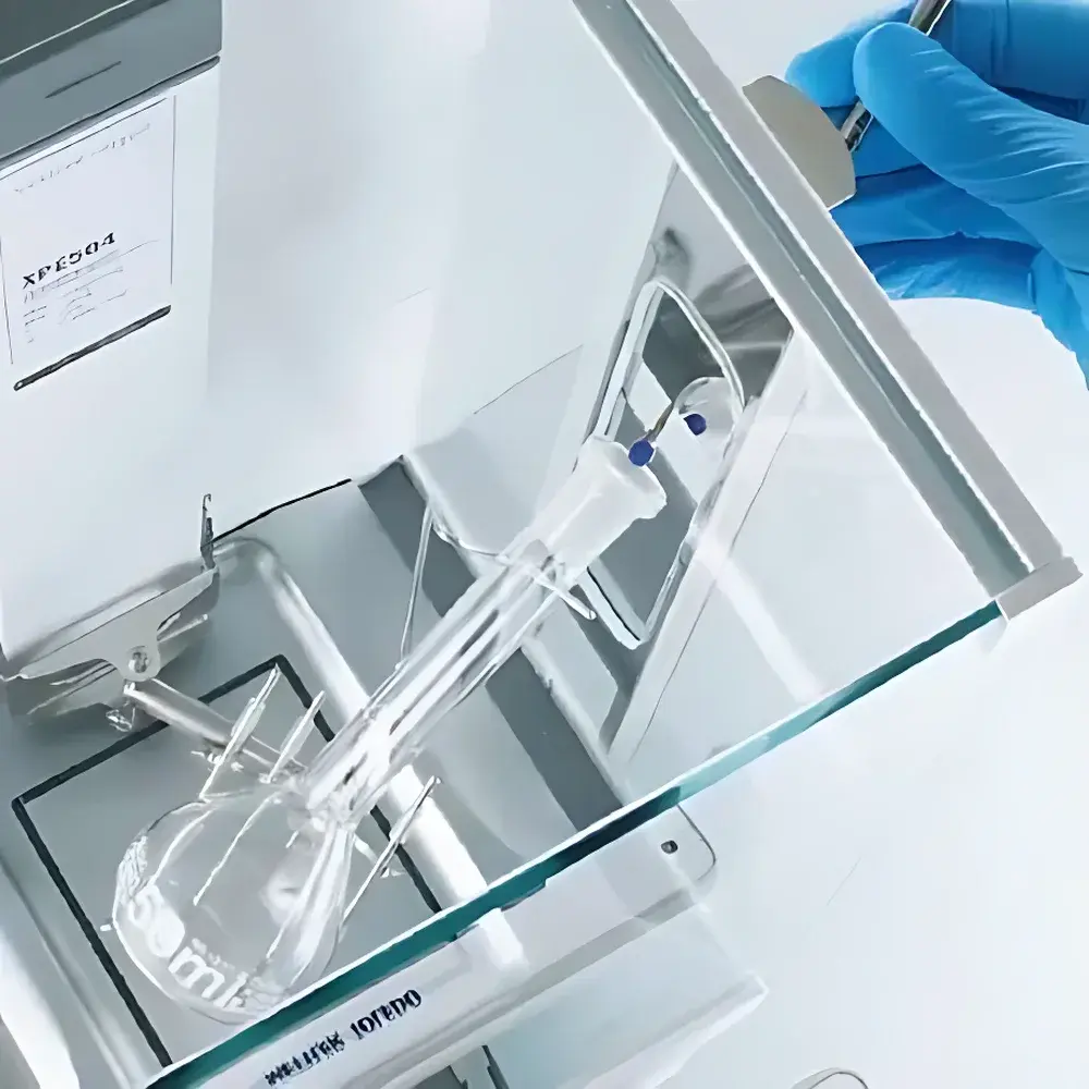 METTLER TOLEDO XPE105 Advanced Analytical Balance