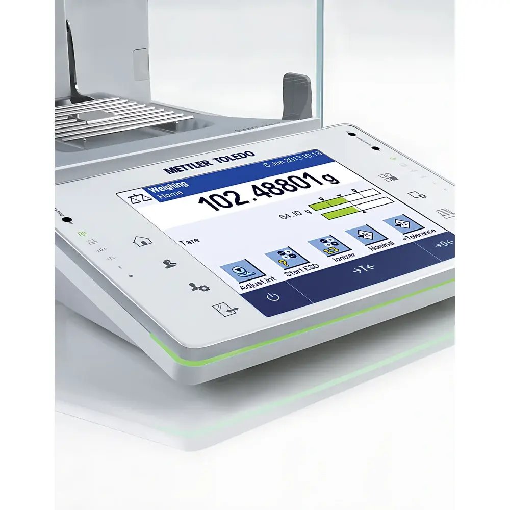 METTLER TOLEDO XPE105 Advanced Analytical Balance