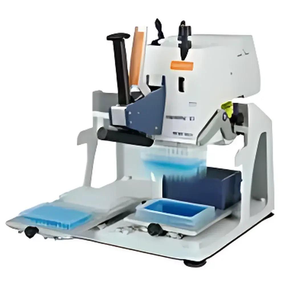 Metler Toledo Liquidator 96 Manual Liquid Handling Workstation