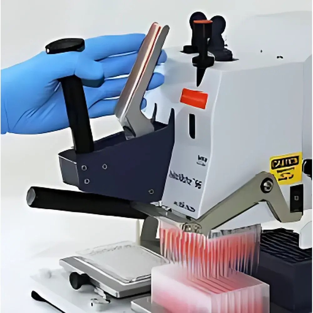 Metler Toledo Liquidator 96 Manual Liquid Handling Workstation