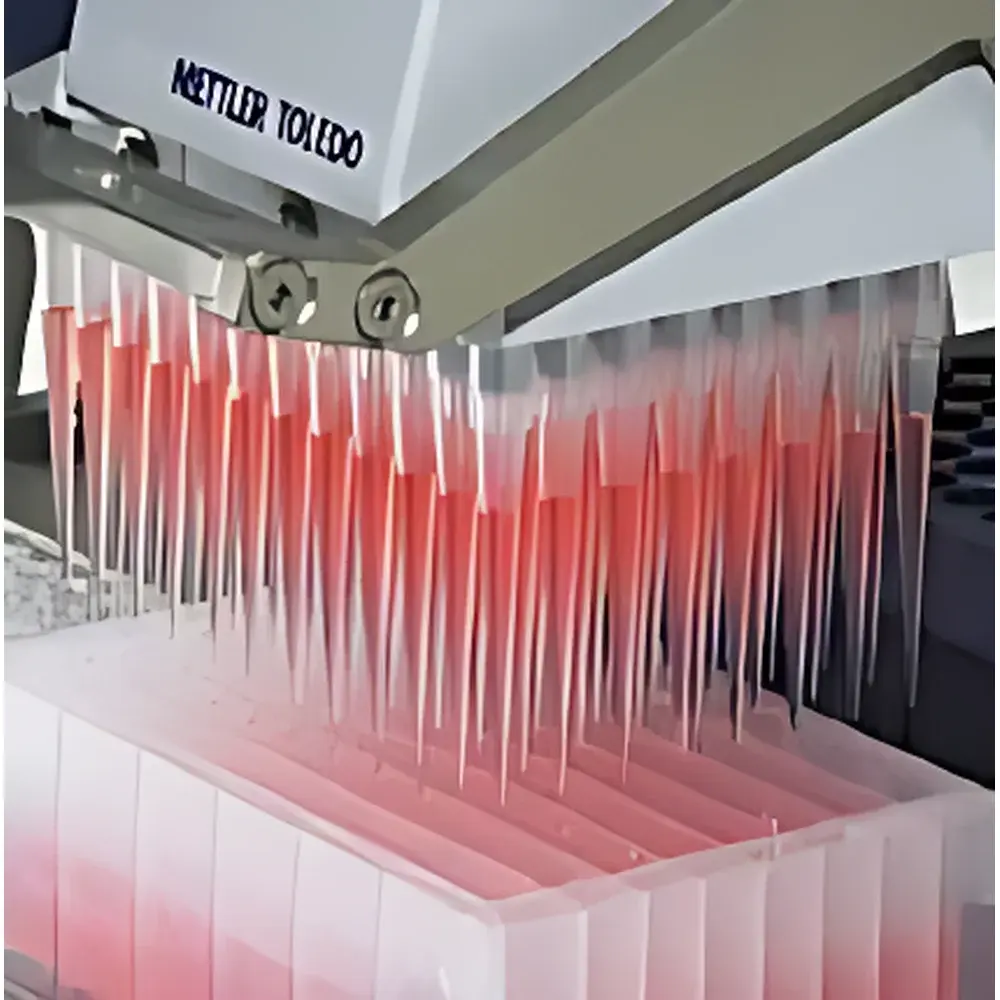 Metler Toledo Liquidator 96 Manual Liquid Handling Workstation