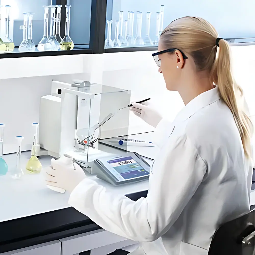 METTLER TOLEDO One Click™ Standard Solution Preparation & TGA Workflow Solution for XP/XS Balances