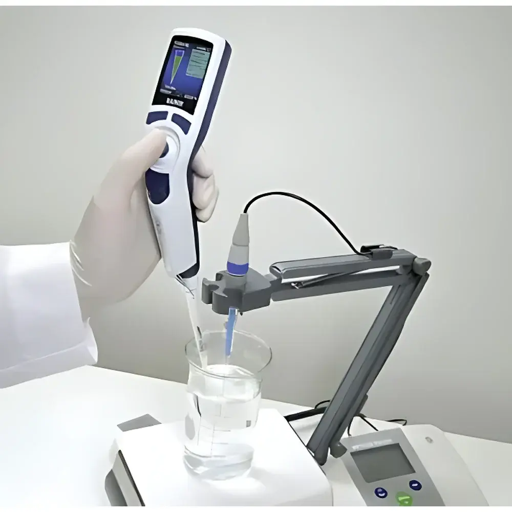 METTLER TOLEDO RAININ Pipet-One / LTS / XLS Series Manual Pipettes