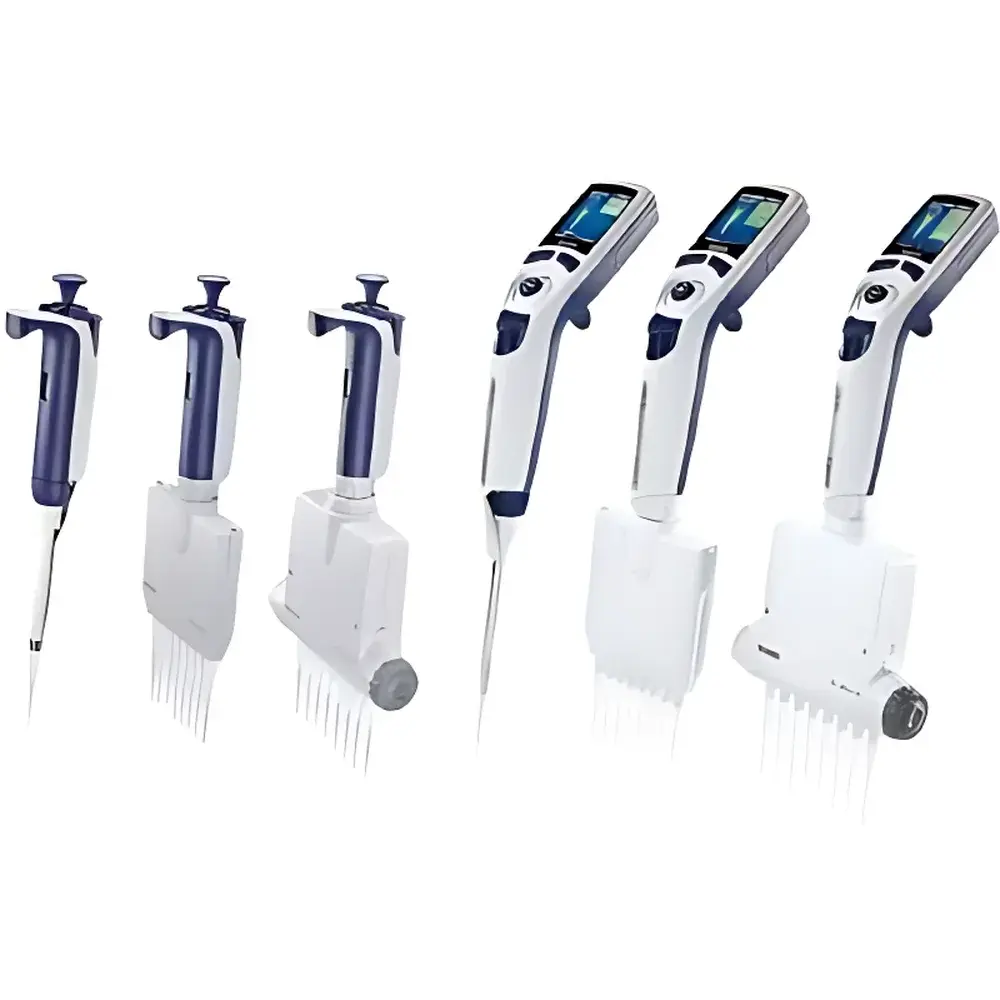 METTLER TOLEDO RAININ Pipet-One / LTS / XLS Series Manual Pipettes