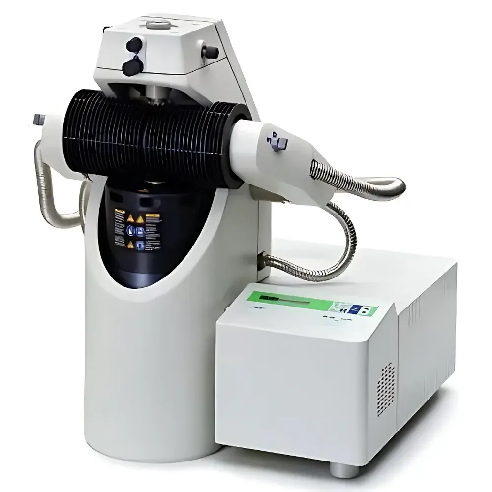 METTLER TOLEDO DMA/SDTA861e Dynamic Mechanical Analyzer with Synchronous Differential Thermal Analysis