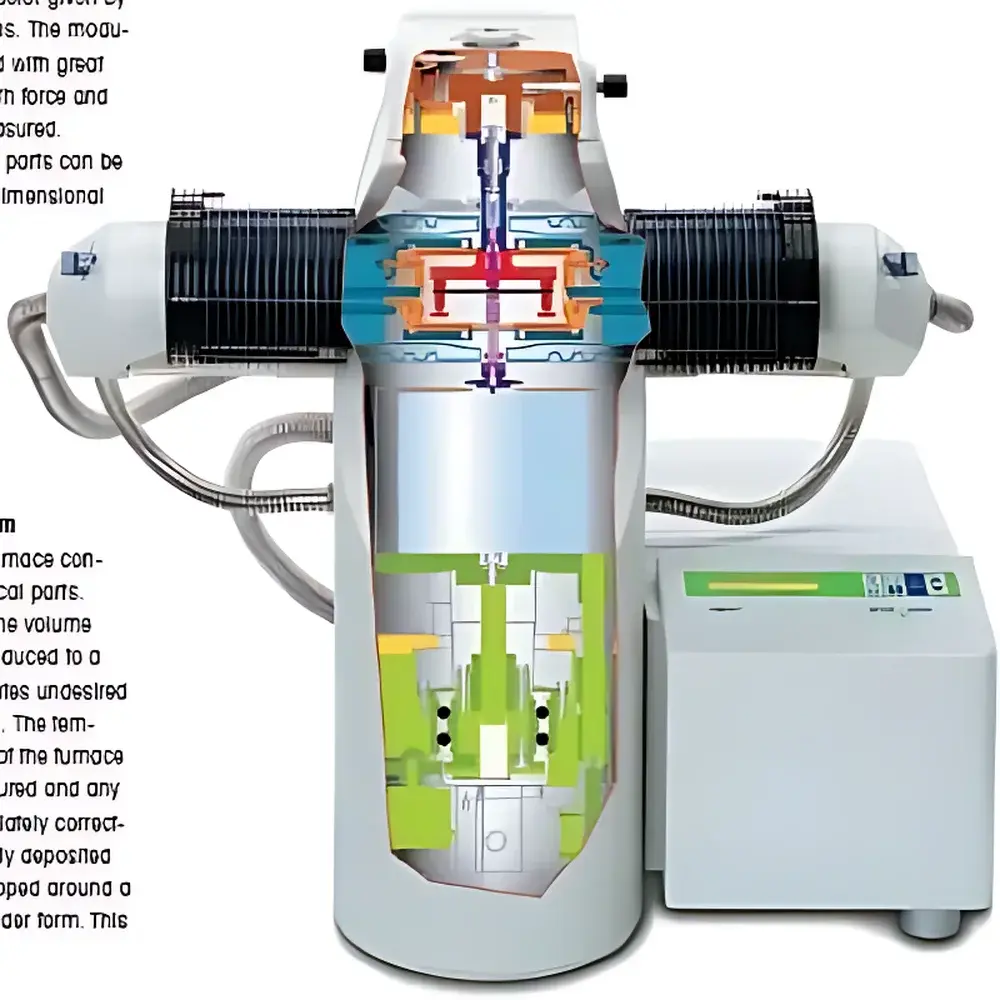 METTLER TOLEDO DMA/SDTA861e Dynamic Mechanical Analyzer with Synchronous Differential Thermal Analysis