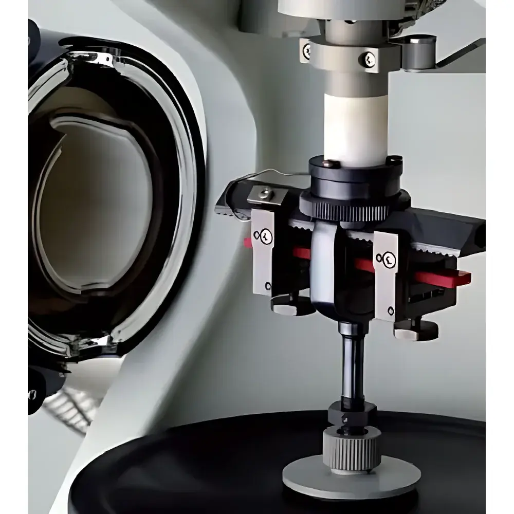 METTLER TOLEDO DMA/SDTA861e Dynamic Mechanical Analyzer with Synchronous Differential Thermal Analysis