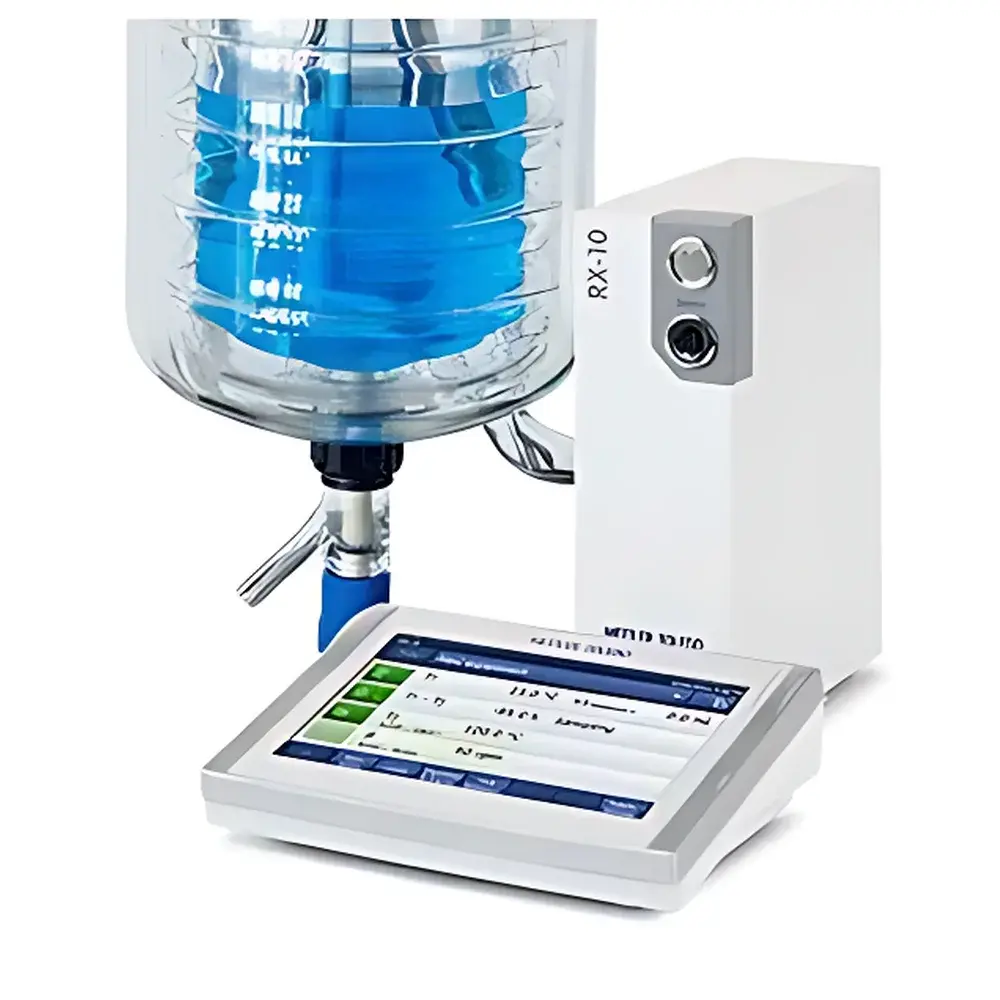 METTLER TOLEDO RX-10 Automated Jacketed Reactor Control System