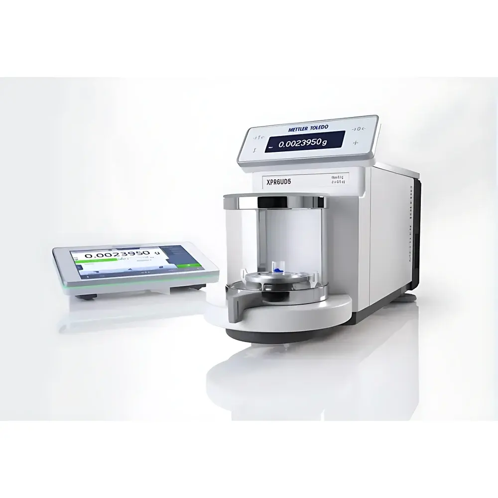 METTLER TOLEDO XPR Series Ultra-Micro and Micro Balances