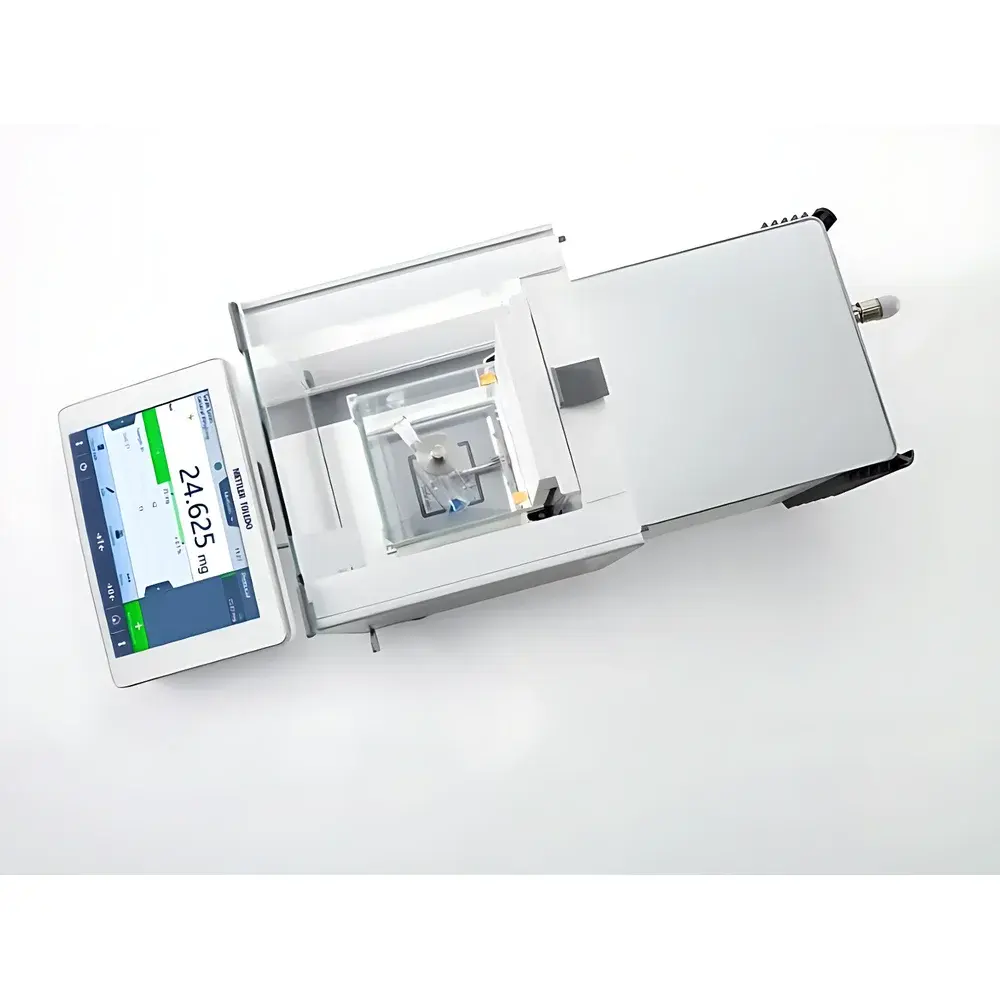 METTLER TOLEDO XPR Series Ultra-Micro and Micro Balances