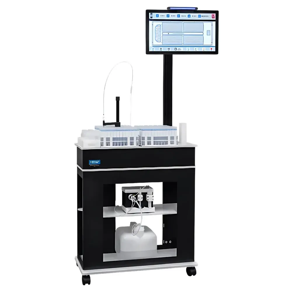 ESI LabStation Offline Liquid Sample Preparation Workstation