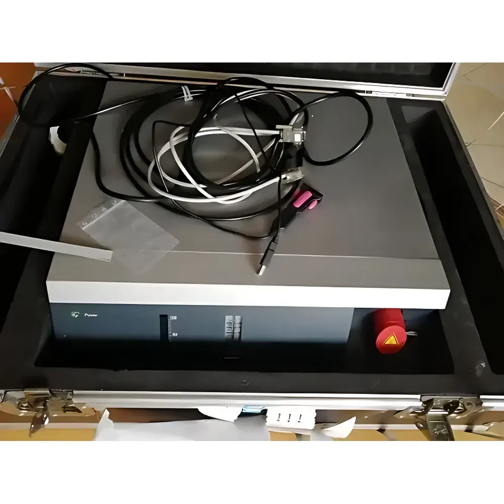 Berghof easyH2O Used Karl Fischer Coulometric Moisture Analyzer