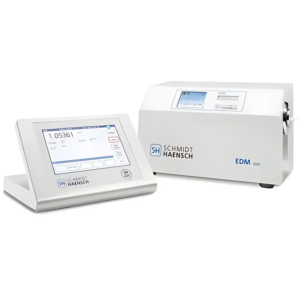 Schmidt + Haensch EDM 5000 Fully Automated Digital Density Meter