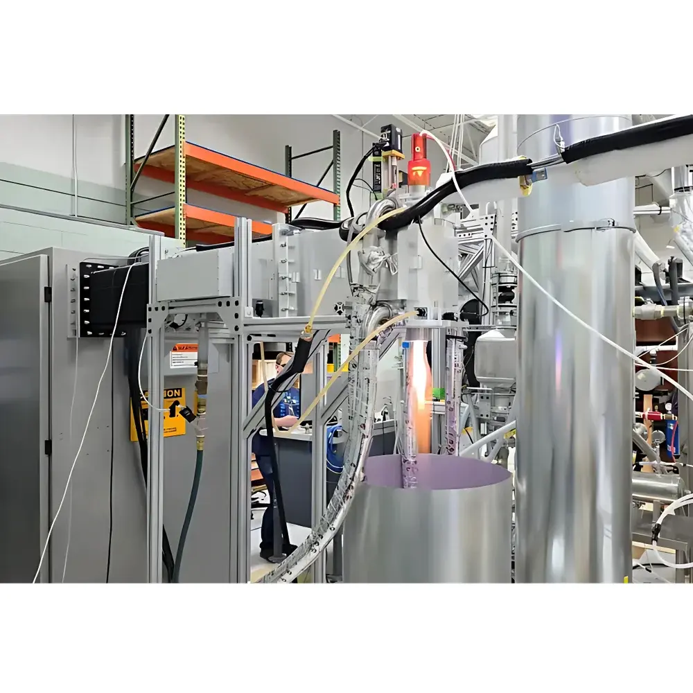 RADOM Altair & Mira Plasma Generators for ICP-MS | RADOM Sirius High-Power Thermal Plasma Generator