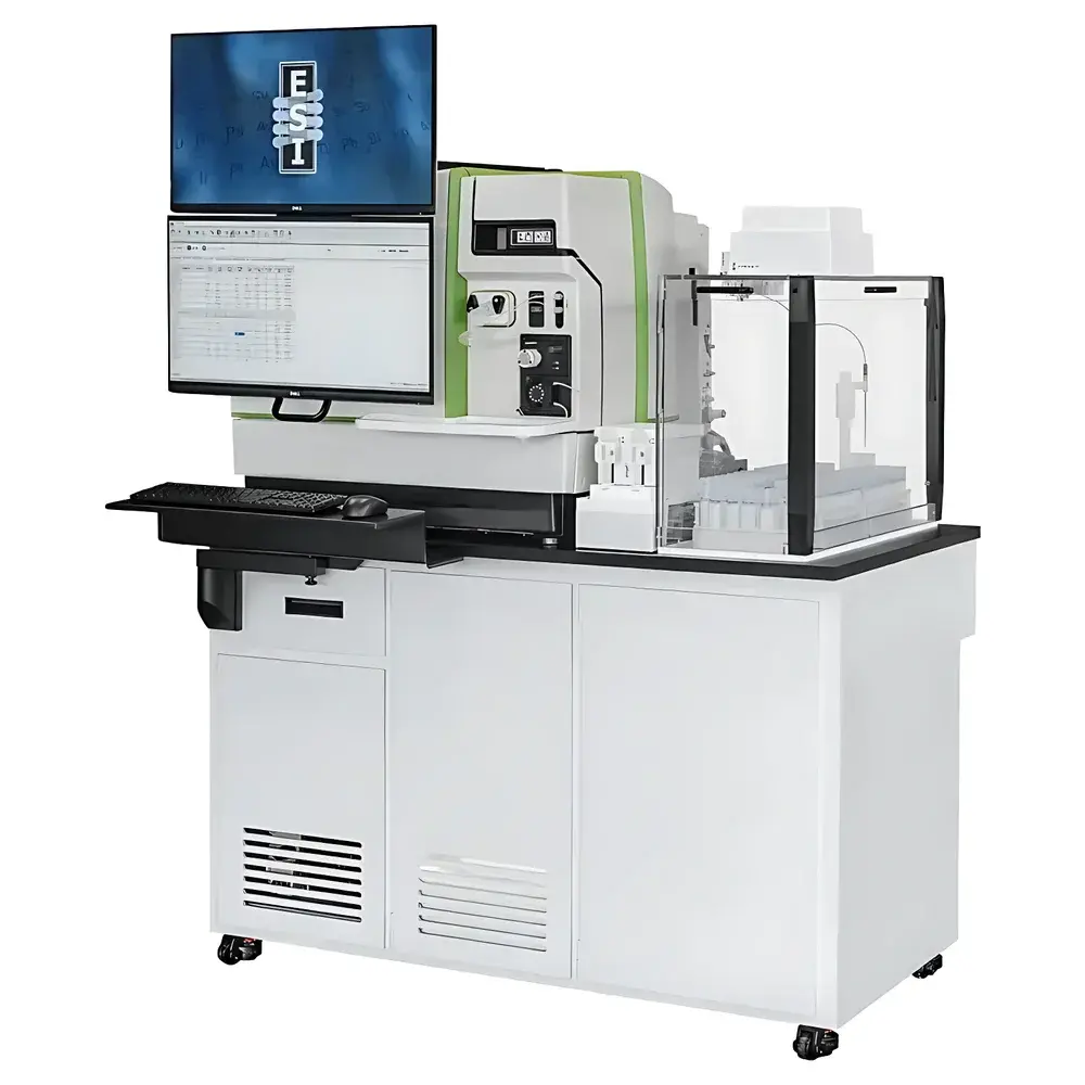 AutoBench Integrated Laboratory Workstation with ESI Autosampler
