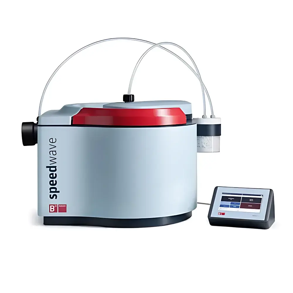 Berghof Speedwave Xpert Microwave Digestion System