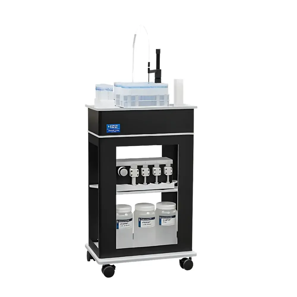 brineFAST Saturated Brine Pre-Enrichment Sample Introduction System