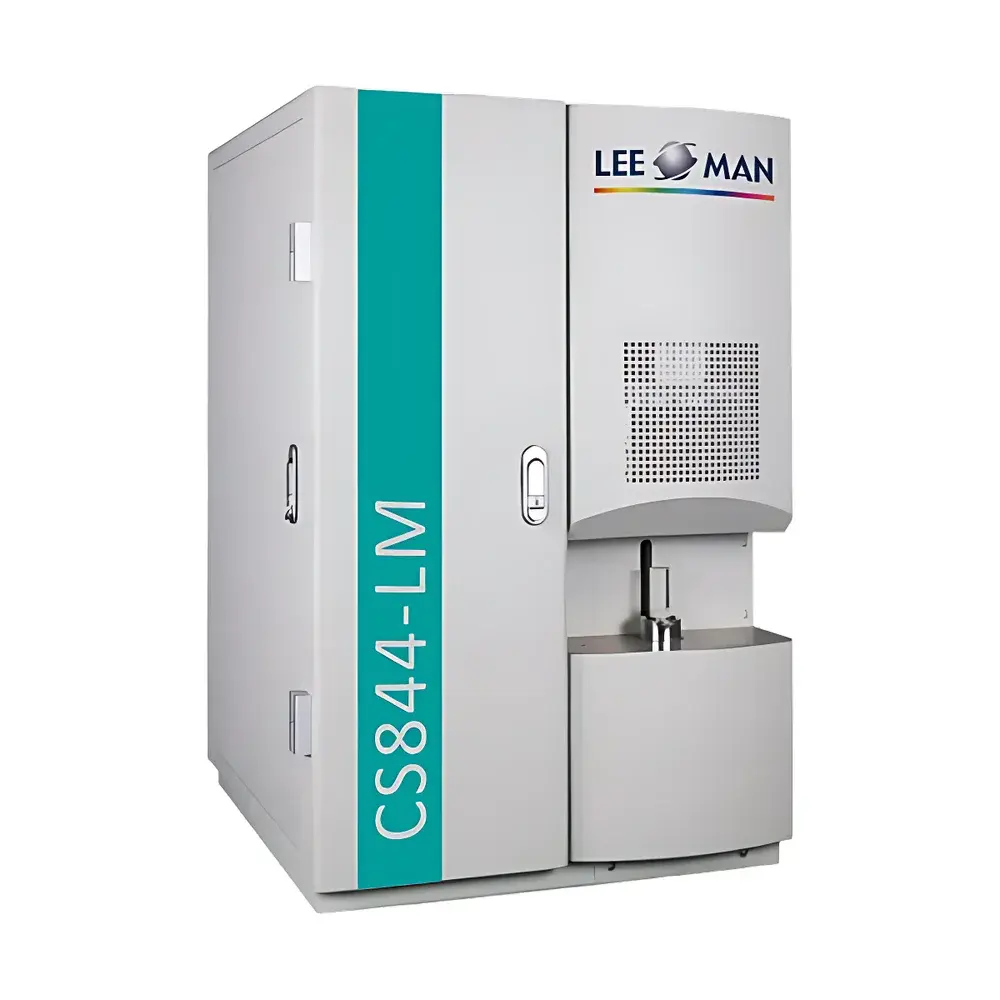 Teledyne Leeman Labs CS844-LM High-Frequency Infrared Carbon-Sulfur Analyzer