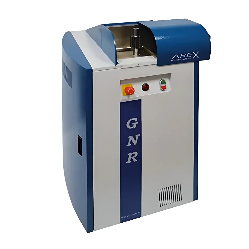 GNR AREX L Residual Austenite Analyzer