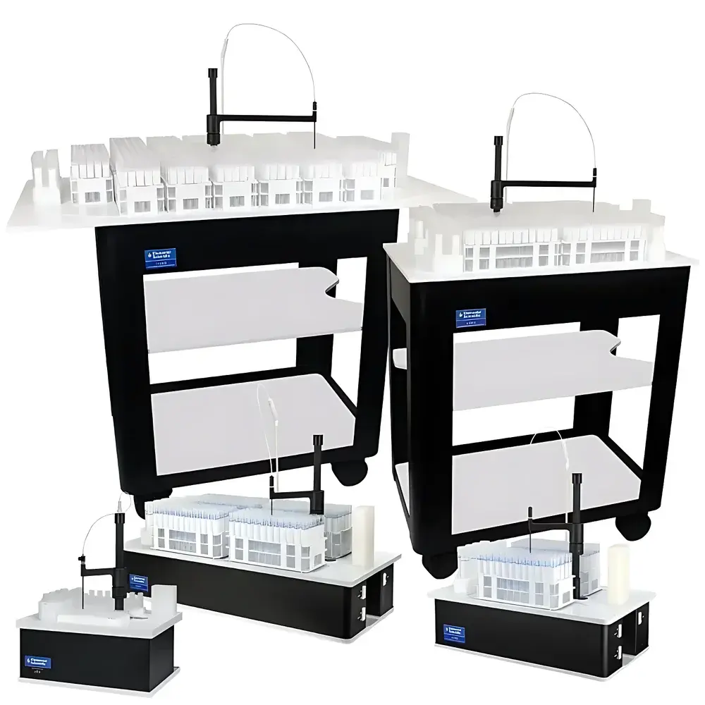 ESI DX Series ICP Automatic Sample Introduction System