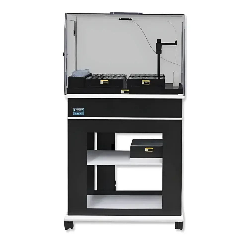 ESI EdibleOil ICP Automated Sample Introduction System