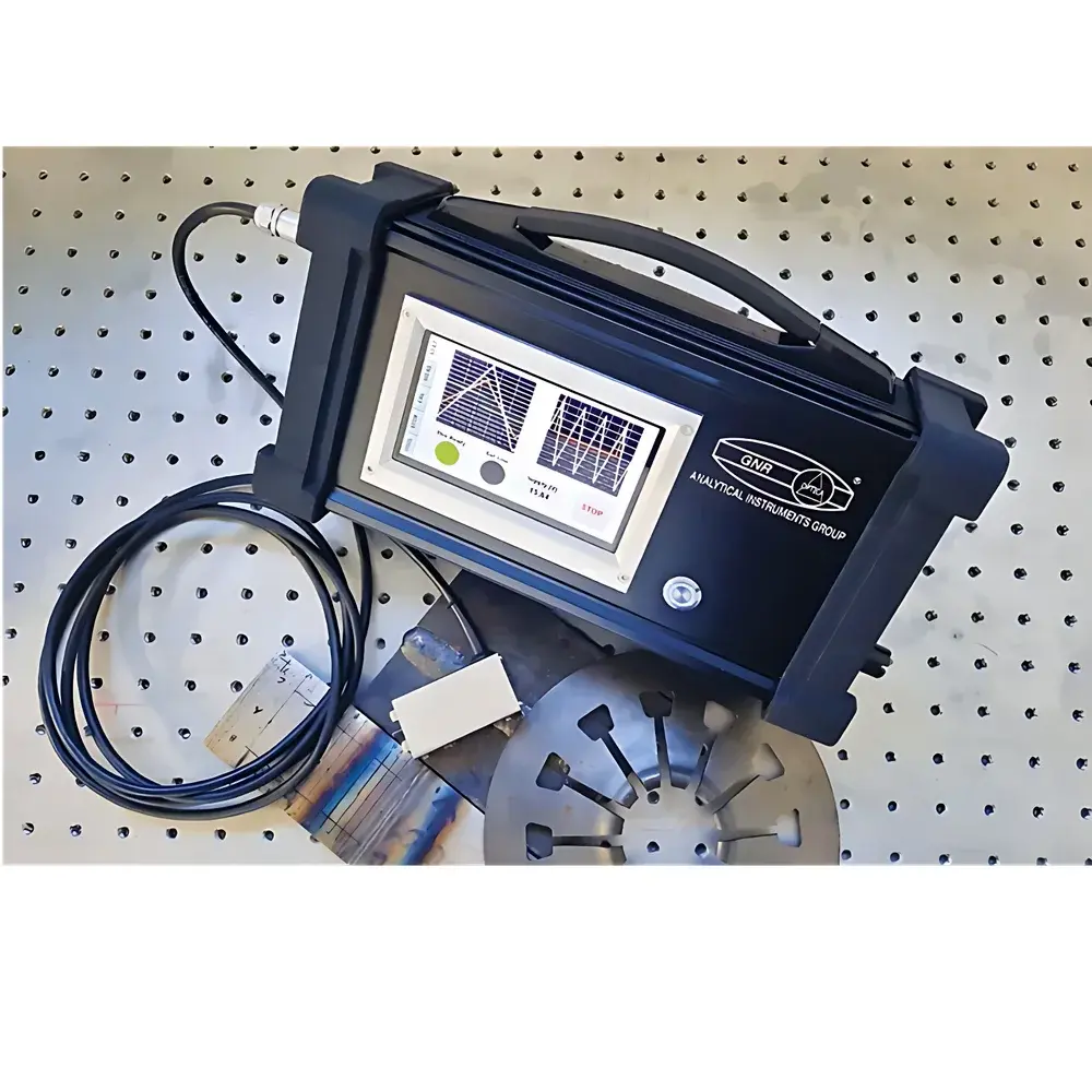 GNR MagStress5c Barkhausen Noise Residual Stress Analyzer
