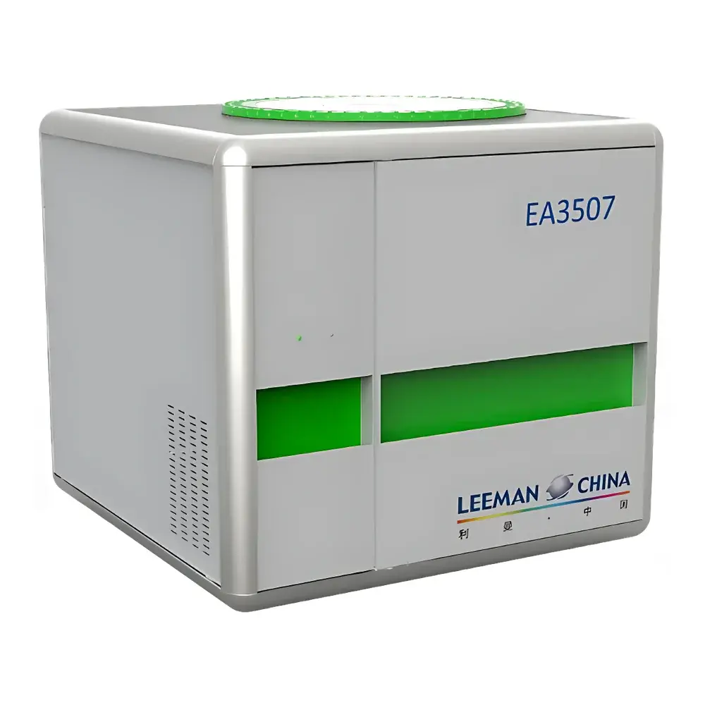 Teledyne Leeman Labs EA3507 Dumas Combustion Nitrogen Determinator