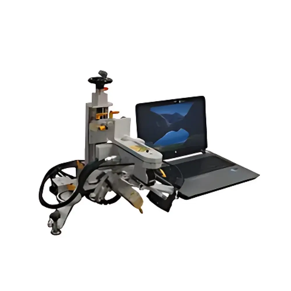 GNR EDGE Portable Residual Stress Analyzer