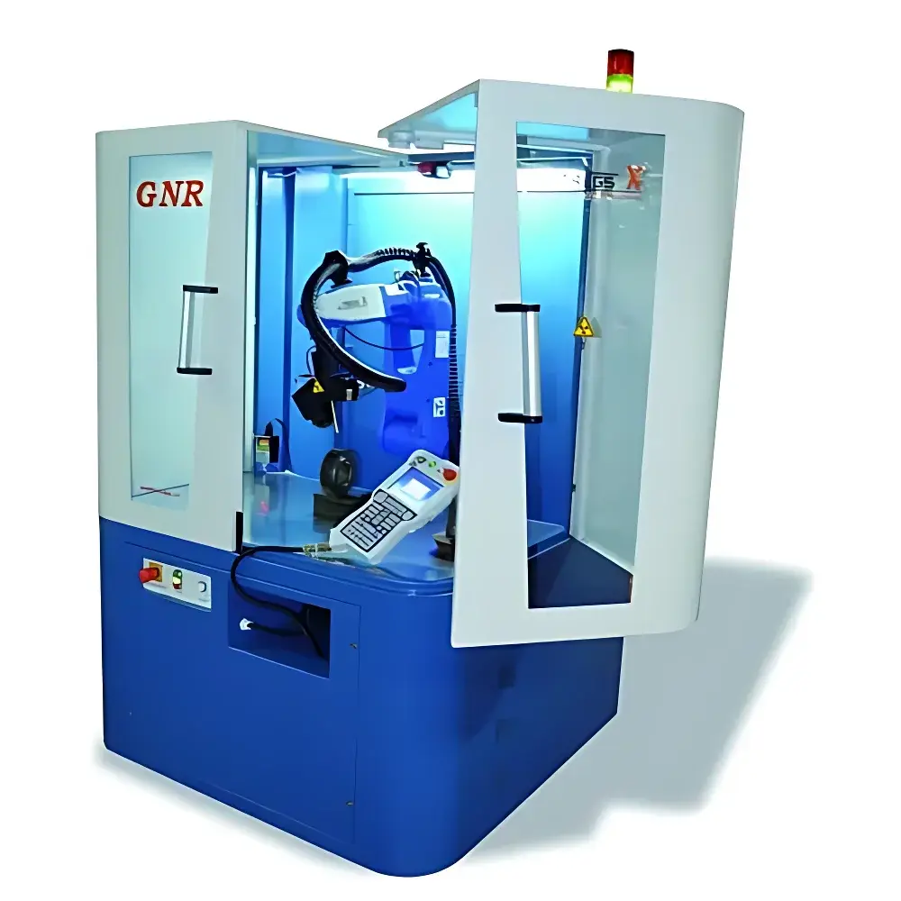 GNR STRESS-X X-Ray Residual Stress Analyzer