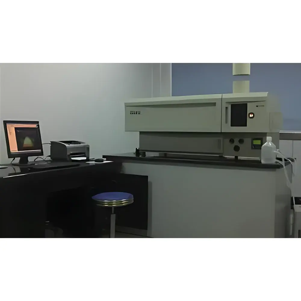 Teledyne Leeman Labs Prodigy DC Arc Direct-Current Arc Optical Emission Spectrometer