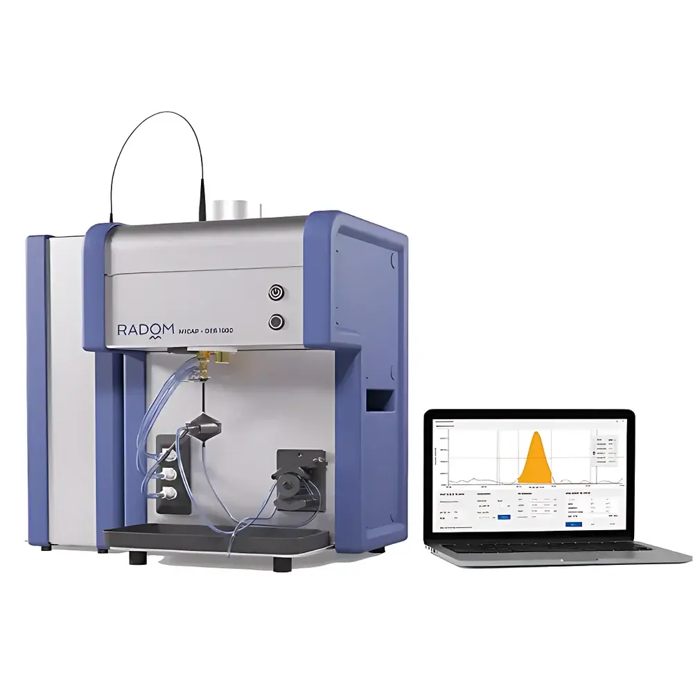 Teledyne Leeman Labs RADOM Inductively Coupled Plasma Optical Emission Spectrometer