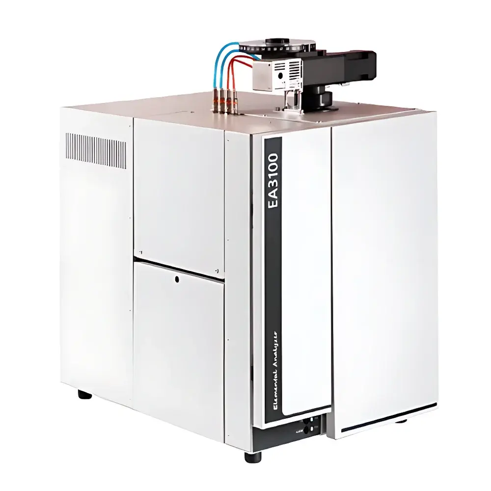 EuroVector EA3017 Dumas Combustion Protein & Elemental Analyzer
